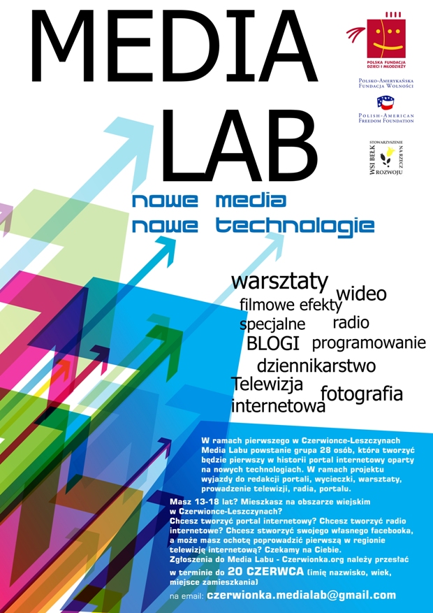 Media Lab - Palowice.NET 2013